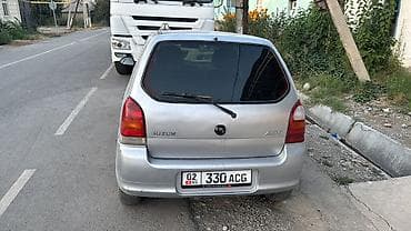 Suzuki Alto: 2003 г., Механика, Бензин, Хэтчбэк — 3