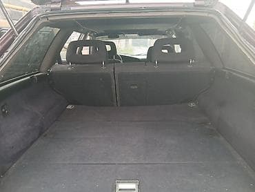 Унаа: Audi 100: 1993 г., 2 л, Кол менен иштөөчү, Бензин, Универсал — 4