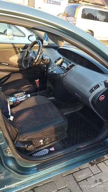 ниссан p12: Nissan Primera: 2003 г., 1.8 л, Бензин, Универсал — 5