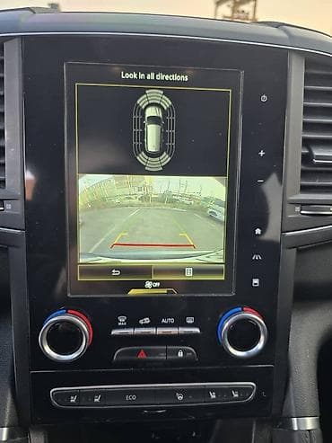 hyundai celesta: Renault QM6: 2021 г., 2 л, Вариатор, Бензин, Кроссовер — 8