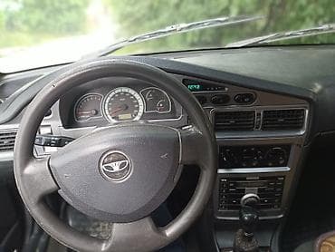 daewo lanos: Daewoo Nexia: 2009 г., 1 л, Механика, Бензин, Седан — 2
