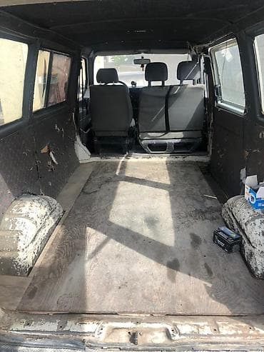 volkswagen lt 35: Volkswagen Transporter: 1994 г., Механика, Дизель, Фургон — 3