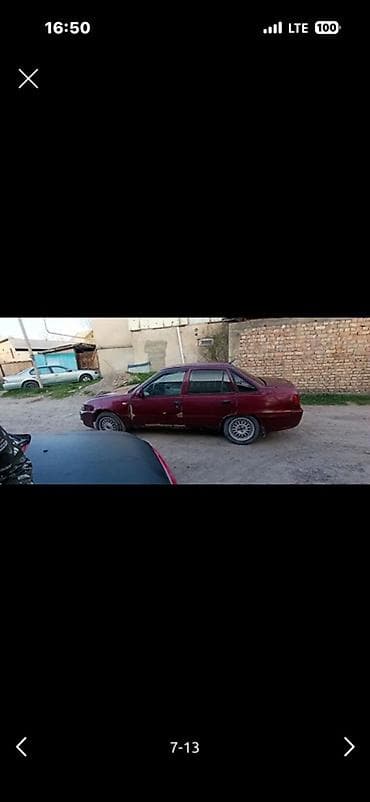 nisan march: Срочно сатылат обмен интересует жэлатильно нехсия или нубира — 8