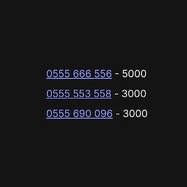 beeline sim: Продаю номера Мегаком. 
Переоформление в Цуме — 1