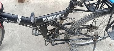 fixed gear: Горный велосипед, Сталь — 3