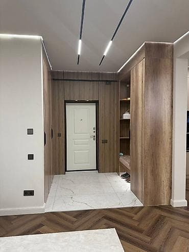 Батирди ижарага алам: 3 бөлмө, 171 м², Элитка, 6 кабат, Дизайнердик ремонт — 4