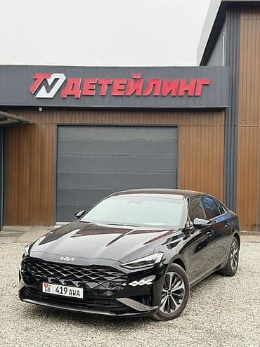 бампер лупар: Kia K8: 2021 г., 1.6 л, Автомат, Гибрид, Седан — 1