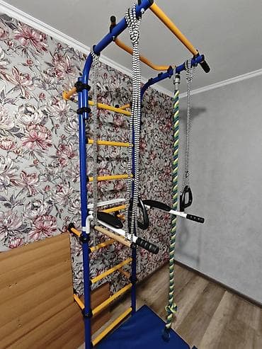 швецкая стенка: Шведская стенка — 1