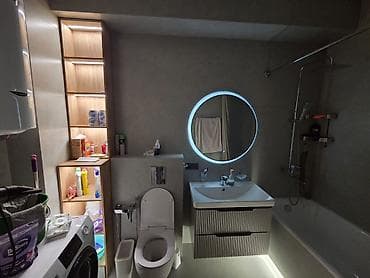 сниму квартиру киркомстром: 2 комнаты, Собственник, Без подселения, С мебелью полностью — 7