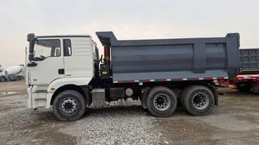 форанер 2020: Жүк ташуучу унаа, Shacman, Стандарт, 7 т, Колдонулган — 4