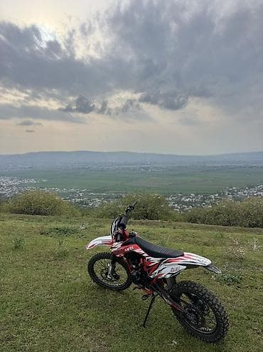мото в рассрочку: Эндуро 300 куб. см, Бензин, Взрослый, Б/у — 2