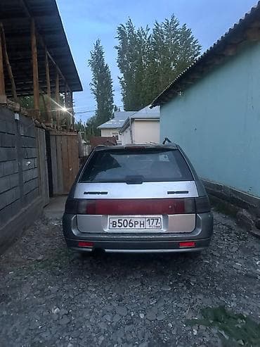 Продажа авто: ВАЗ (ЛАДА) 2111: 2005 г., Механика, Бензин, Универсал — 2