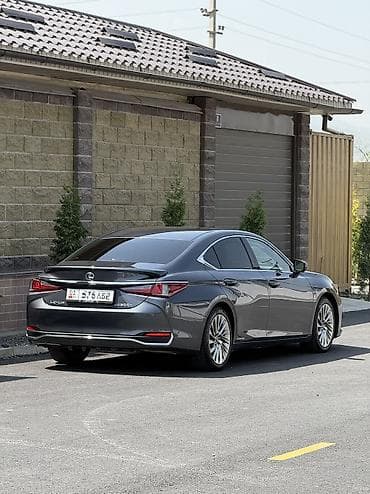 lexus ct200: Lexus ES: 2022 г., 2.5 л, Автомат, Гибрид, Седан — 3