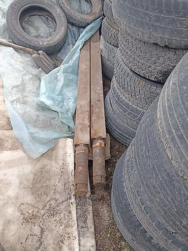 trailer: Тягач, 2002 г. — 8