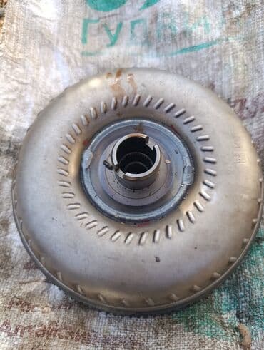 контроллеры raid 0: Гидротрансформатор АКПП (торк-конвертер) - Тип: гидротрансформатор — 1