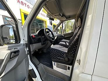 Легкий грузовик, Mercedes-Benz, Стандарт, 2 т — 3