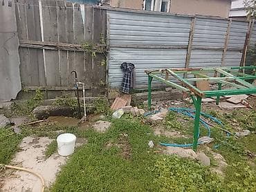 дача надежда: Продаётся участок с домом и хозяйственными постройка ми. 10 соток - — 7