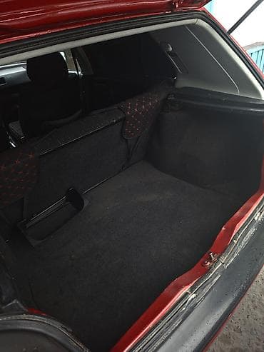 cdi 2 7: Volkswagen Golf: 1992 г., 1.6 л, Механика, Бензин — 7