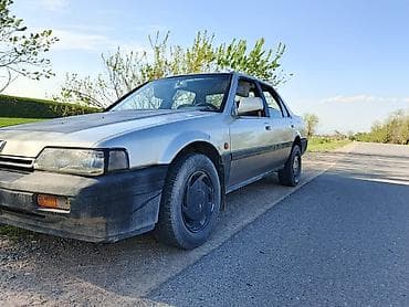 kenbo 600: Honda Accord: 1987 г., 2 л, Ручные, Бензин, Седан — 4