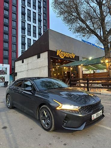 hyundai celesta: Kia K5: 2021 г., 1.6 л, Автомат, Бензин, Седан — 1