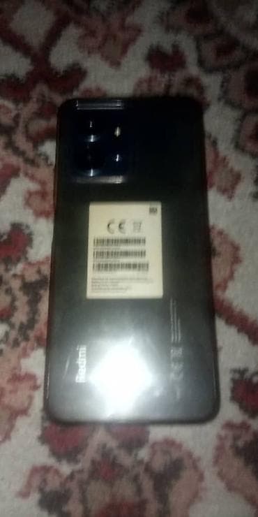 телефон редми 8 а: Redmi, Redmi Note 12, Б/у, 128 ГБ, цвет - Черный — 2