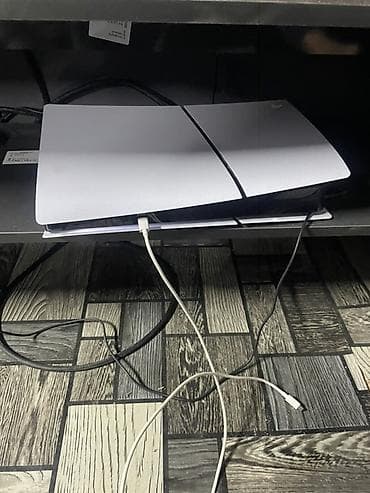 ps5 бишкек цена: Игровая приставка Sony PlayStation 5 (версия с приводом Blu‑ray) — 2