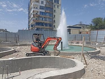 Унаа: Экскаватор кызматтары | Дүмүрлөрдүн тамырларын жулуп салуу, Траншеялар, Котловандар — 1