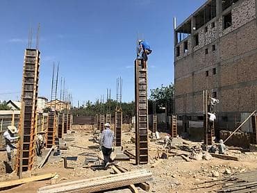 Услуги по строительству и ремонту: Сдаю кореские опалубки,есть все размеры на фундаменты и колонны — 9