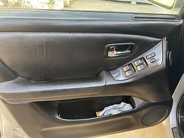 tayota funcargo: Lexus RX: 2001 г., 3 л, Автомат, Газ, Кроссовер — 7