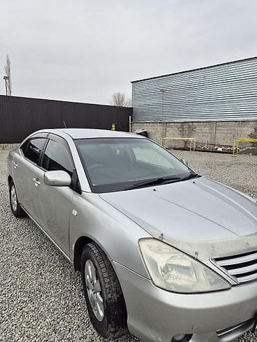 диски аллион: Toyota Allion: 2003 г., Автомат, Бензин, Седан — 3