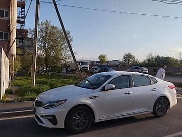 Унаа сатуу: Kia K5: 2019 г., 2 л, Автомат, Газ, Седан — 2