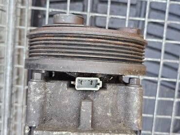 промышленный компрессор: Компрессор Ford 2003 г., Б/у, Оригинал, Германия — 13