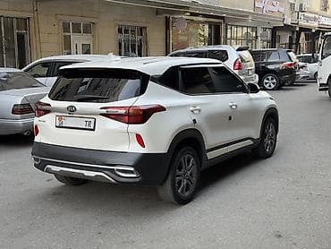 бар авто: Kia Seltos: 2019 г., Автомат, Бензин, Кроссовер — 2