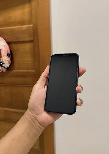 ipad mini 7: IPhone 11, Б/у, 128 ГБ, Синий, 100 % — 7