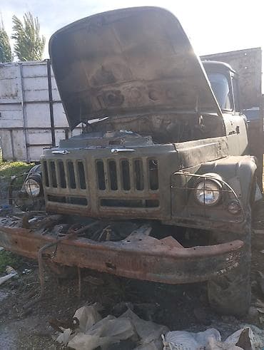 ист 1 5: Грузовик, ЗИЛ, 5 т, Б/у — 3