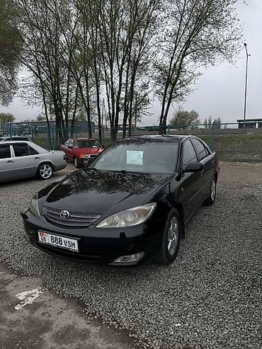 crv фара: Toyota Camry: 2004 г., 2.4 л, Автомат, Бензин, Седан — 1