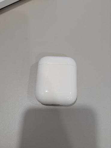 borofone be63: Apple AirPods 2 with Charging Case (MV7N2AM/A) - Беспроводные — 6