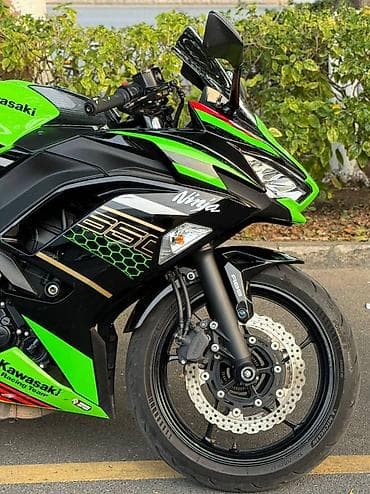 kawasaki vulcan: Спортбайк Kawasaki, 650 куб. см, Бензин, Взрослый — 4