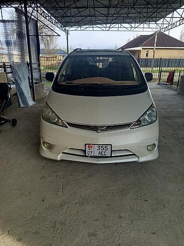 с кочкор авто: Toyota Estima: 2002 г., Газ, Вэн/Минивэн — 1