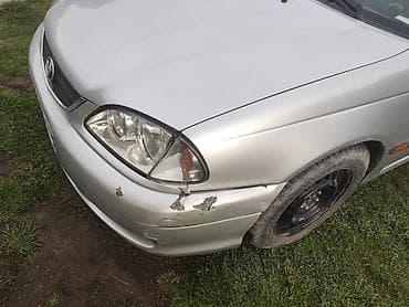 авенсис 99: Toyota Avensis: 2000 г., 2 л, Ручные, Бензин, Седан — 10