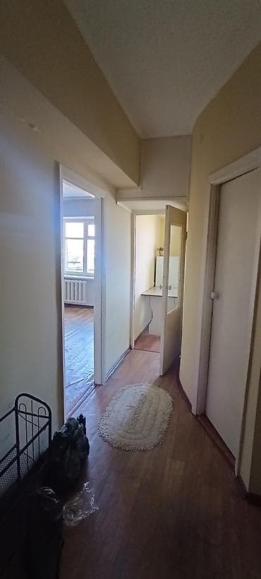 Недвижимость: 1 комната, 31 м², Ата-Тюрк парк Индивидуалка, 4 этаж, Косметический ремонт — 3