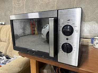 микроволновка beko: Микроволновка, Б/у, Бесплатная доставка — 1