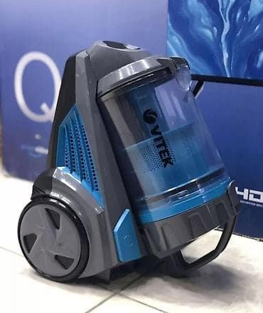 vitek пылесос 3000w цена: Пылесос, Стандартный, Сухая, Контейнер, Циклонный фильтр — 2
