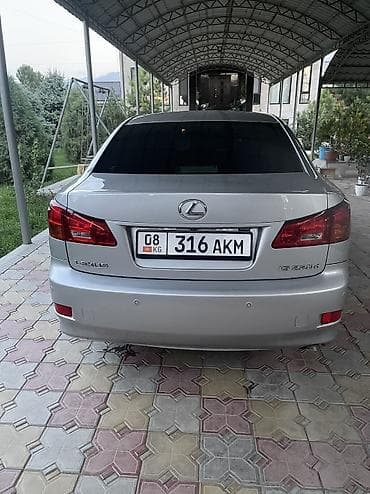 lexus is 430: Lexus IS: 2007 г., 2.2 л, Механика, Дизель, Седан — 8