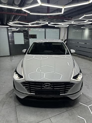 соната элф: Hyundai Sonata: 2019 г., 2 л, Автомат, Газ, Седан — 2