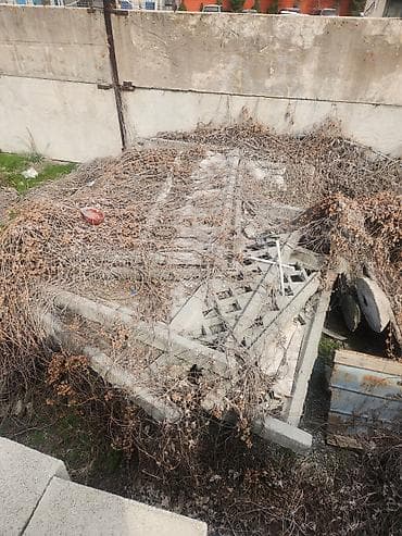 маска крик: Опалубка Для фундамента, Стальная — 6