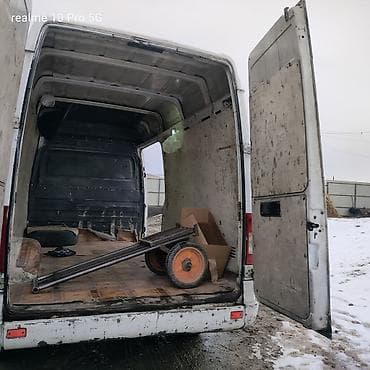 camry 45: Mercedes-Benz Спринтер: 2004 г., 2.9 л, Механика, Дизель, Фургон — 8