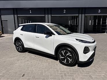 byd e2 2021: Changan Qiyuan Q05: 2026 г., Электромобиль, Кроссовер — 2