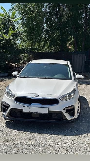 губа к5: Kia K3: 2020 г., 1.6 л, Бензин, Седан — 3