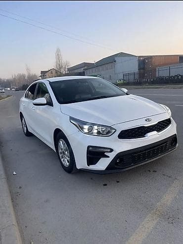 jac t9: Kia K3: 2019 г., 1.6 л, Автомат, Бензин, Седан — 4